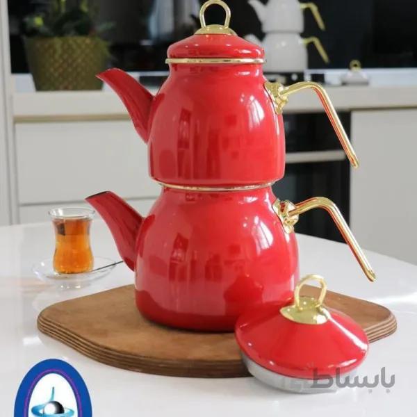 کری قوری لعابی لایت