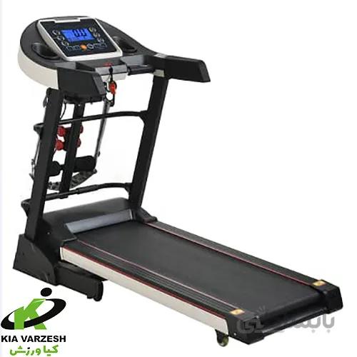 تردمیل خانگی l sport مدل DK12-مشخصات، قیمت و خرید ا Home treadmill l sport model DK12