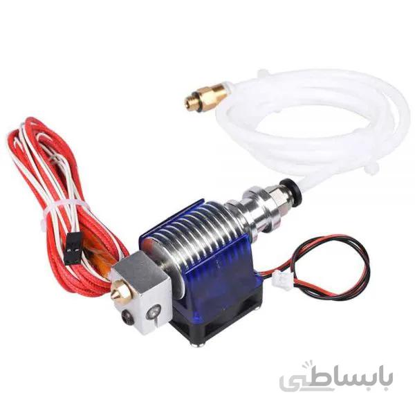 مجموعه کامل هات اند بودن E3D ورژن 6 / V6 J-head Hotend Bowden Extruder Full Set