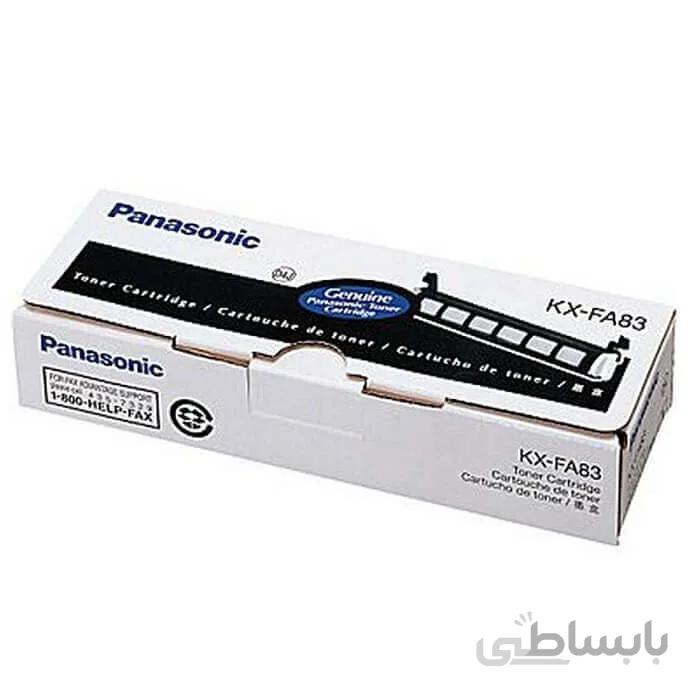تونر فکس پاناسونیک مدل FA83E