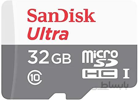کارت حافظه سندیسک Sandisk Micro SD 32GB 120MB/S