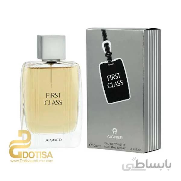 عطر ادکلن آگنر فرست کلاس – aigner First Class