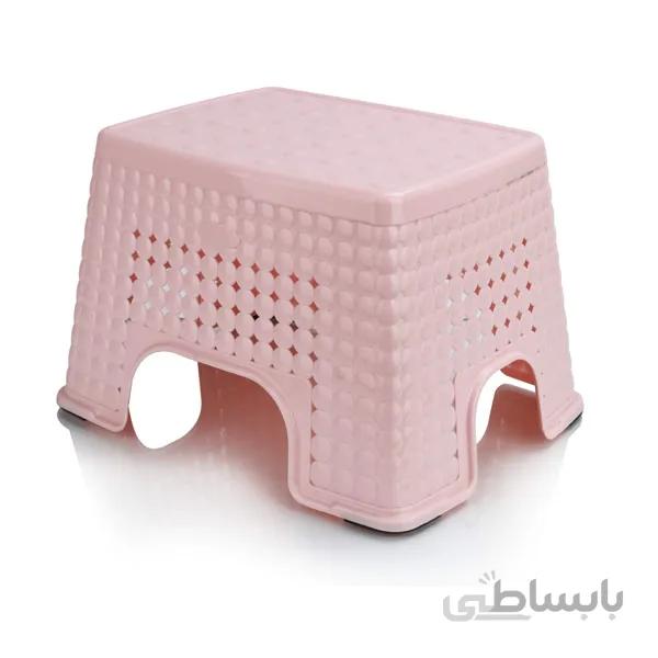 صندلی حمام بزرگ مایا سفید