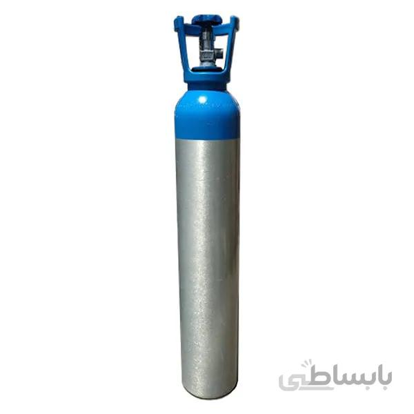 کپسول 8 لیتری آلومینیمی