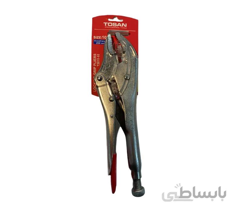 انبر قفلي 10 کرم توسن T211 10