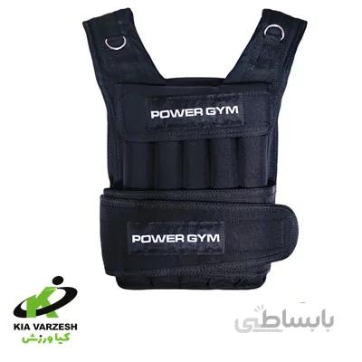وزنه جلیغه ای ۲۰ کیلویی پاور جیم - مشخصات، قیمت و خرید ا weight 20 kg power gym