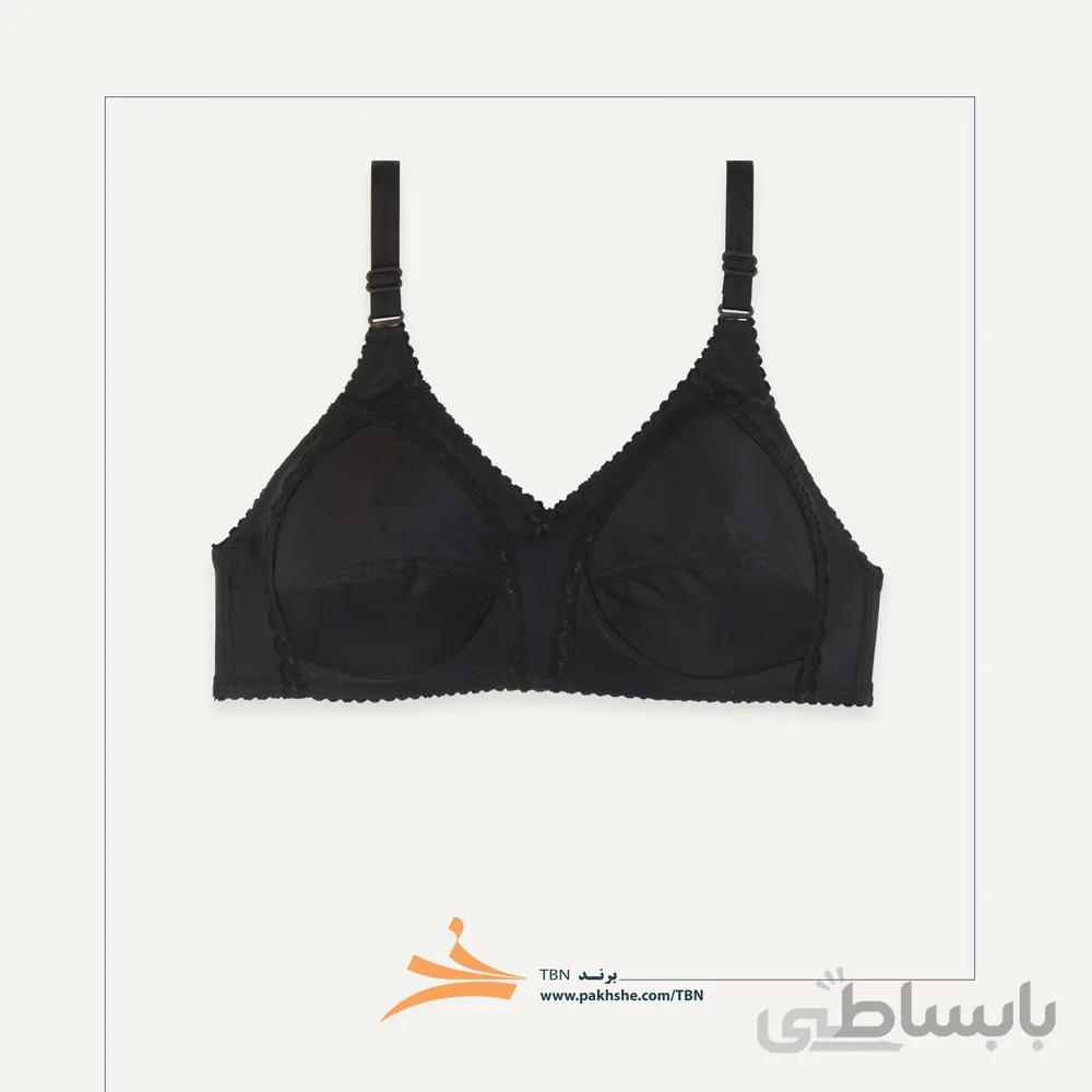 سوتین سه تیکه پرلون برند تی بی ان کد 1337