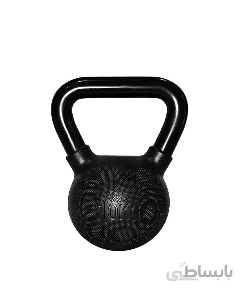 کتل بل PowerGYM مدل روکش PVC