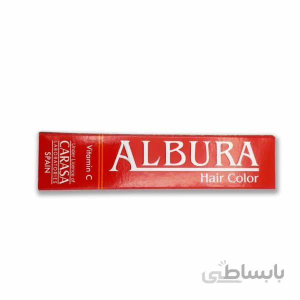 واریاسیون البورا سبز شماره 0.33 E17 حجم 15 میلی لیتر