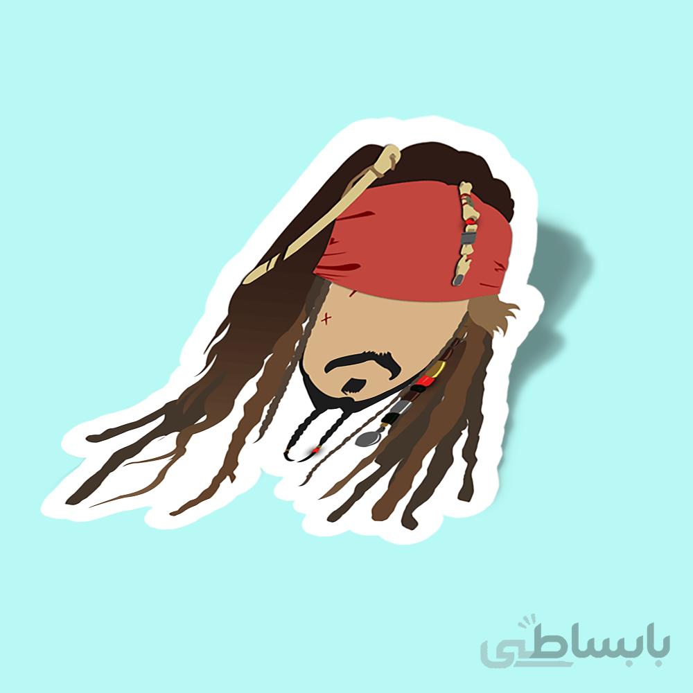 captain jack sparrow