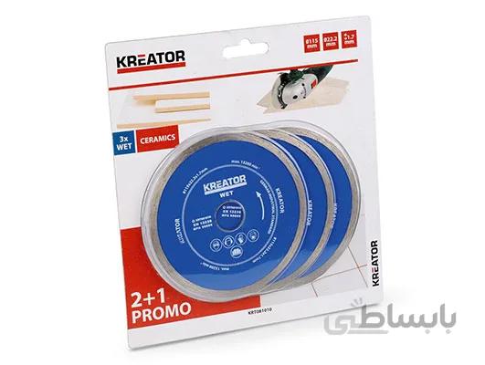 صفحه سرامیک بر KRT081010