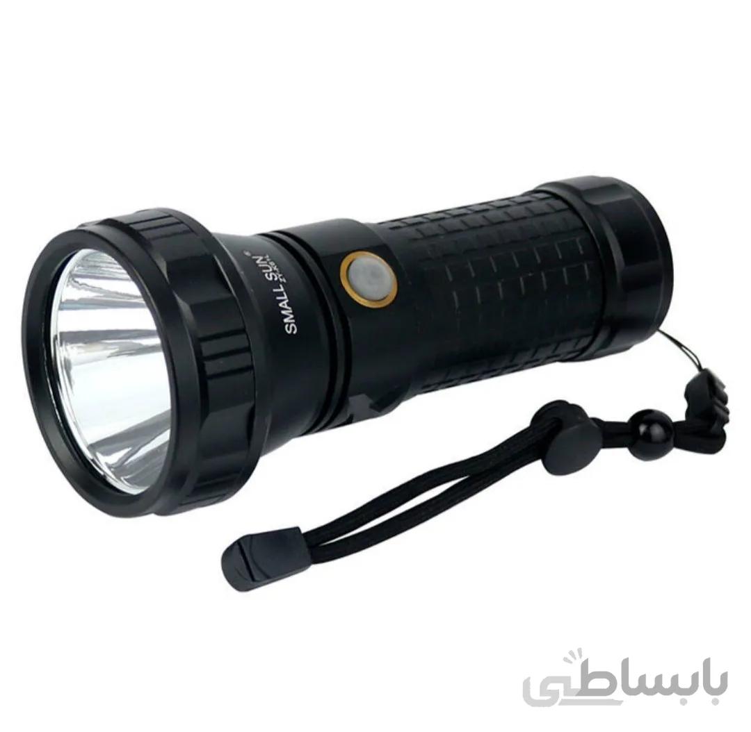 چراغ قوه دستی اسمال سان Small SunمدلZY K61L