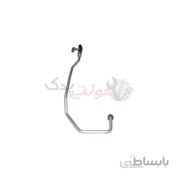 لوله گاز از کمپرسور به رادیاتور کولر ۱۱۰