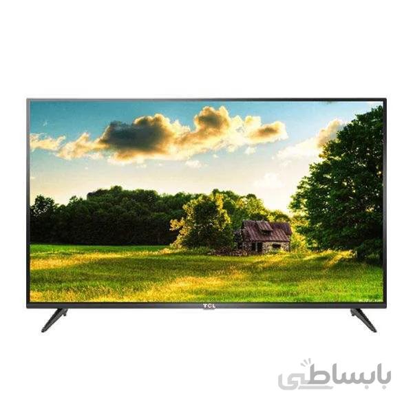 تلویزیون ال ای دی هوشمند تی سی ال مدل 55P65USL سایز 55 اینچ ا TCL 55P65USL Smart LED TV 55 Inch