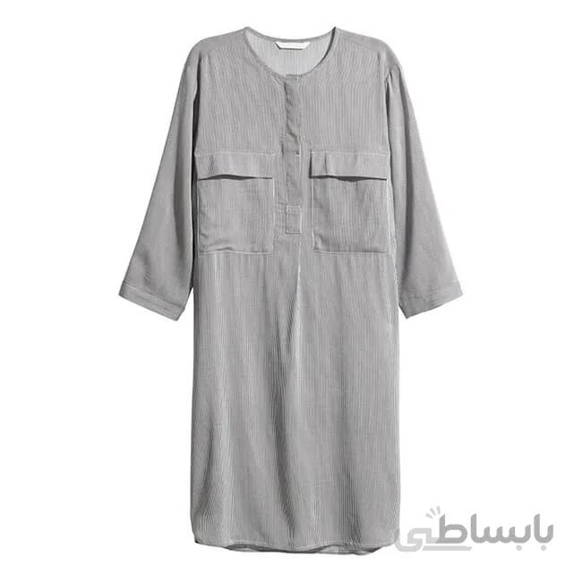 مانتو زنانه اچ اند ام مدل m341