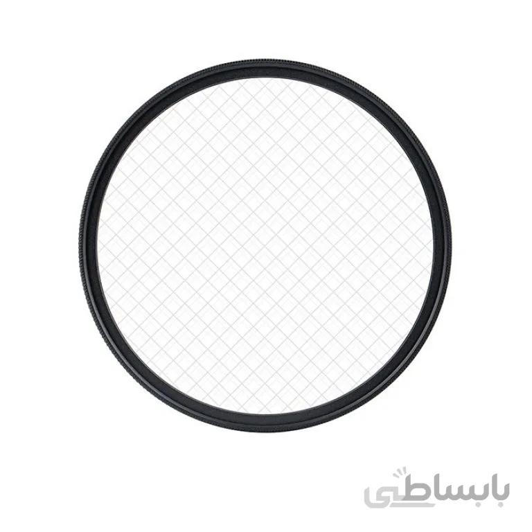 فیلتر ستاره زن جی جی سی مدل F-4XSTAR 72mm
