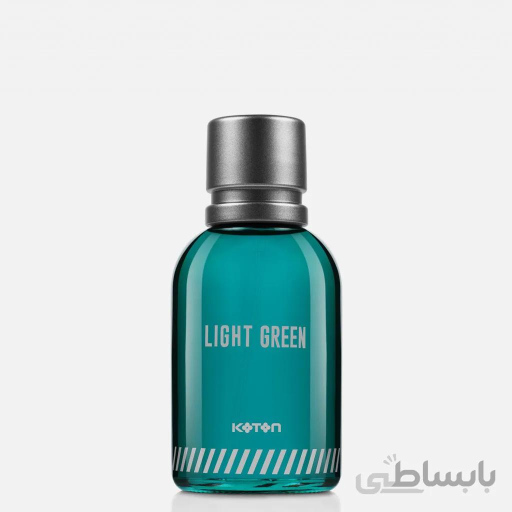 عطر مردانه کوتون لایت گرین Koton Light Green