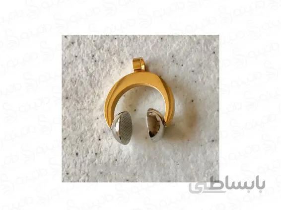 گردنبند مردانه هدفون xiaonuo-n-102