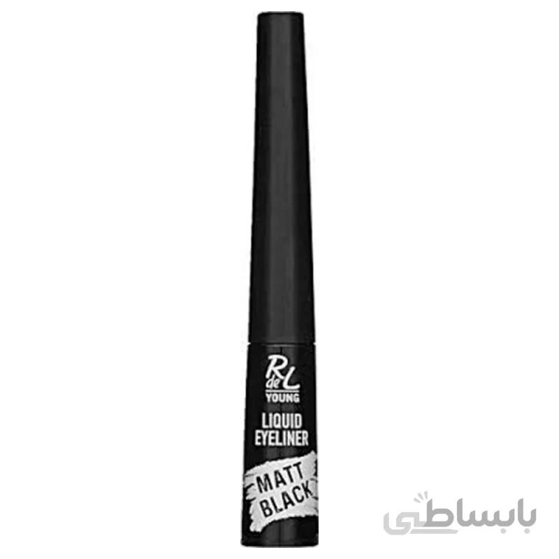 خط چشم مایع ریوال د یانگ