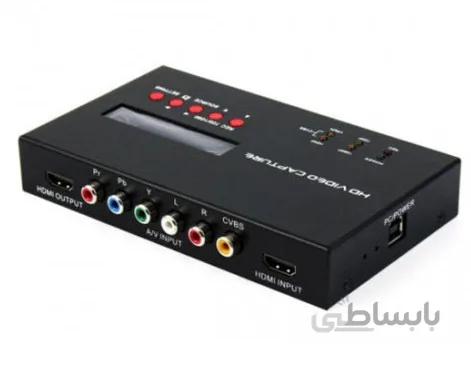 کارت ویدئو کپچر ای زد کپ مدل 283S ا کارت کپچر ای زد کپ 283S HDMI Capture Card