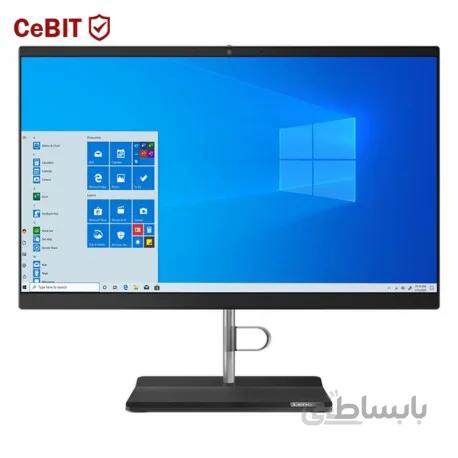آل این وان 22 اینچی لنوو مدل V30a Corei3 10110U 4G 1T Intel