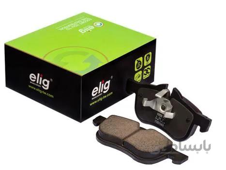 لنت ترمز جلو سرامیکی MG550 الیگ – Elig ( اصلی )