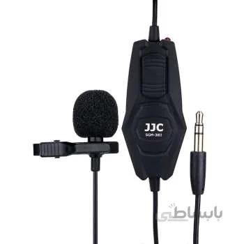 میکروفون دوربین عکاسی جی جی سی مدل SGM-38II