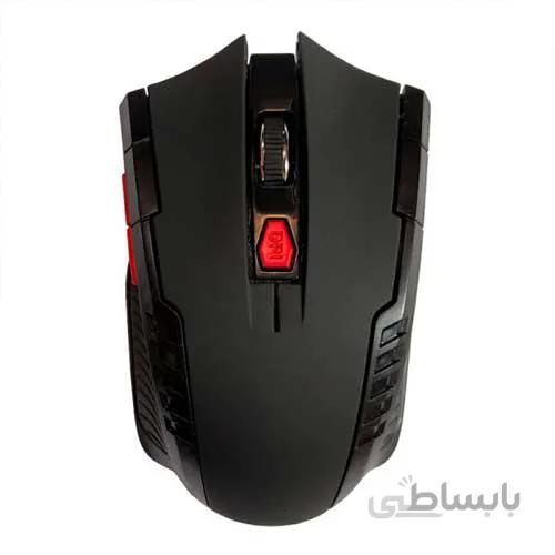 موس بلوتوث گیمینگ +Detex مدل MD-G500
