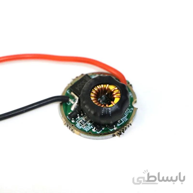 درایور 10 وات CREE 3.7V-14V