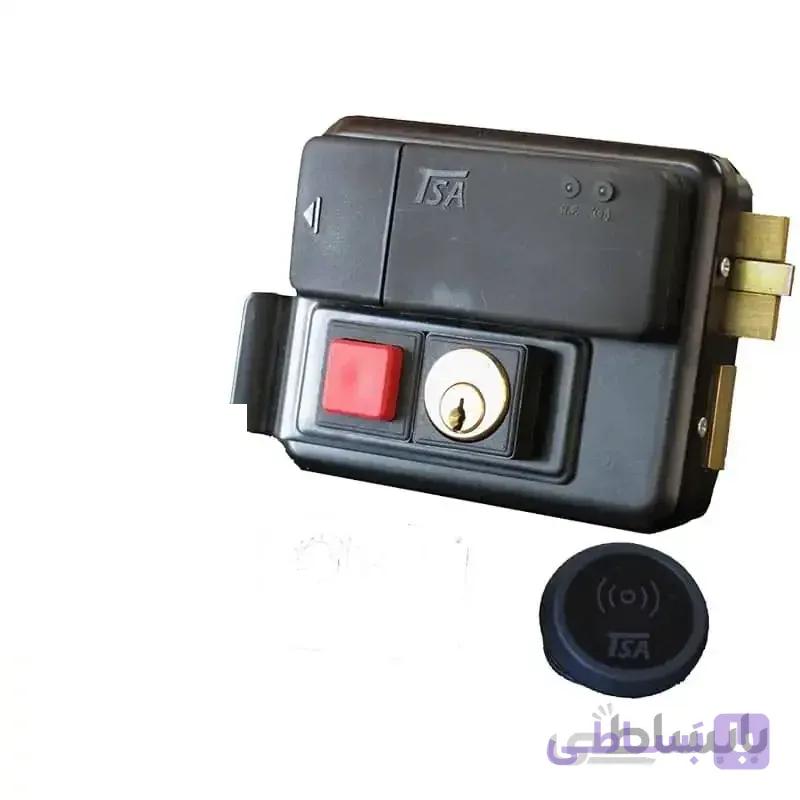 قفل برقی tsa ریموتی کارتی