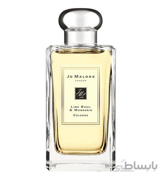 تستر عطر جو مالون Jo Malone London Lime Basil And Mandarin حجم 100 میلی لیتر