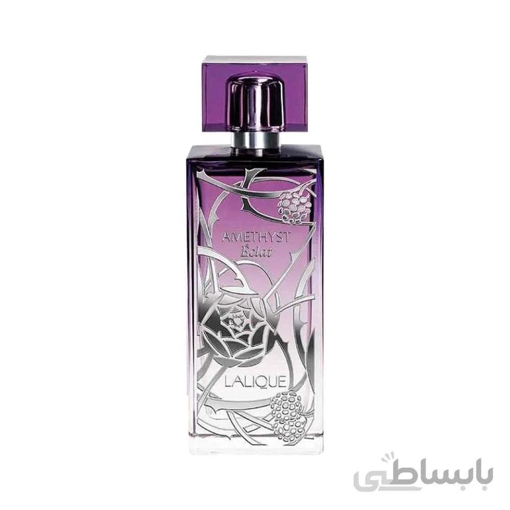 ادوپرفیوم زنانه لالیک مدل Amethyst Eclat حجم 100 میلی لیتر
