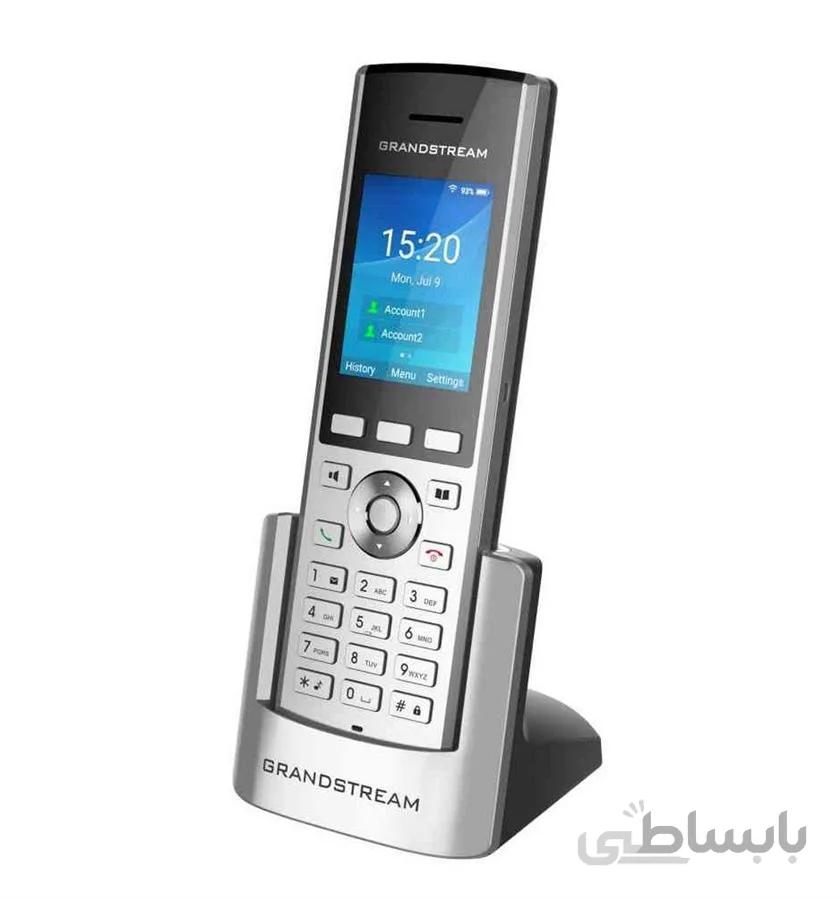 تلفن بیسیم تحت شبکه وای فای WIFI مدل WP820