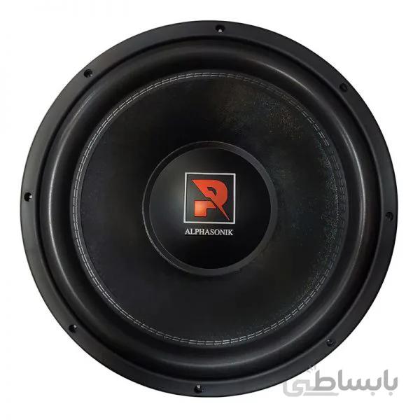 Alphasonik PSW-312D ساب ووفر آلفاسونیک