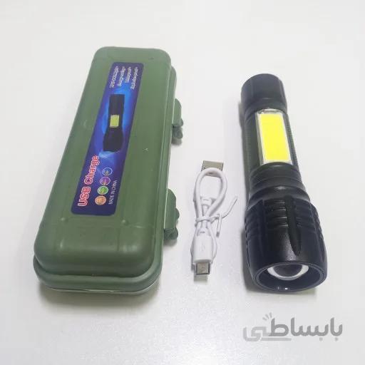 چراغ قوه پلیس اندرویدی طرح 2 مدل ۲۱۶