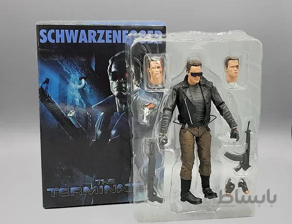 اکشن فیگور ترمیناتور Neca