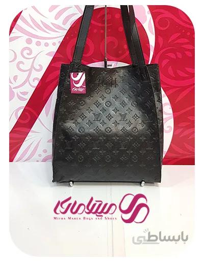 کد 1093 کیف دوشی بزرگ زنانه طرح برند