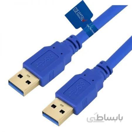کابل USB3 لینک 50 سانتی متری