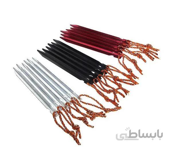 میخ چادر ( سه پر )