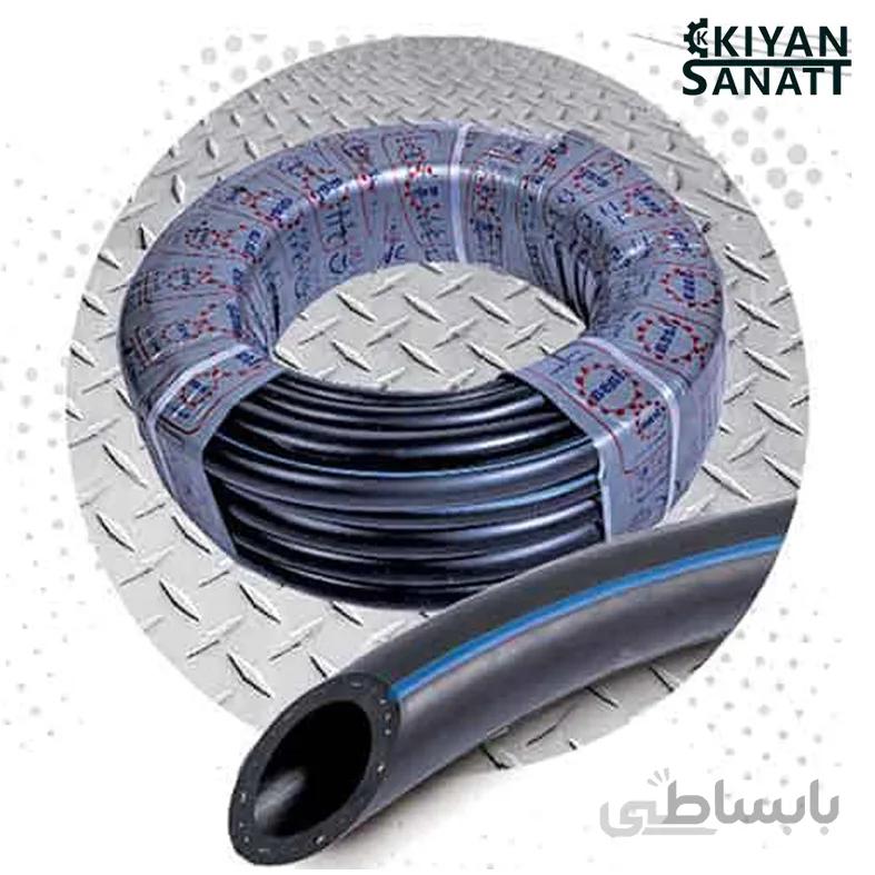 شیلنگ “5/8 دو لایه فشار قوی منجید دار ایران لاسا (IRAN LASA)