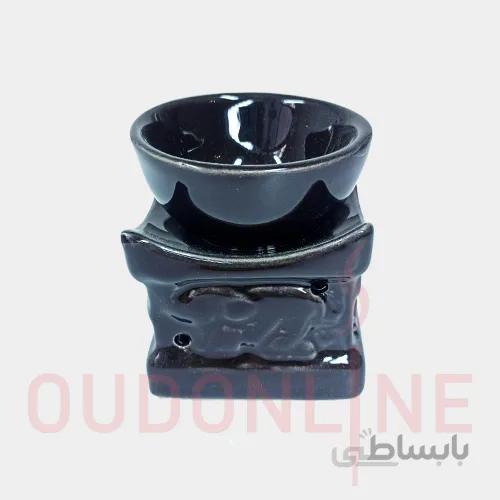 اسانس سوز سرامیکی طرح فیل