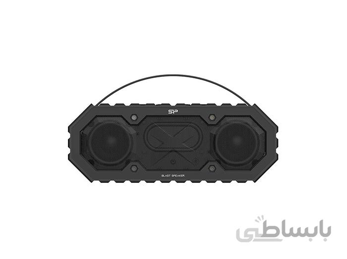 اسپیکر بلوتوثی قابل حمل سیلیکون پاور مدل BS82 silicon power