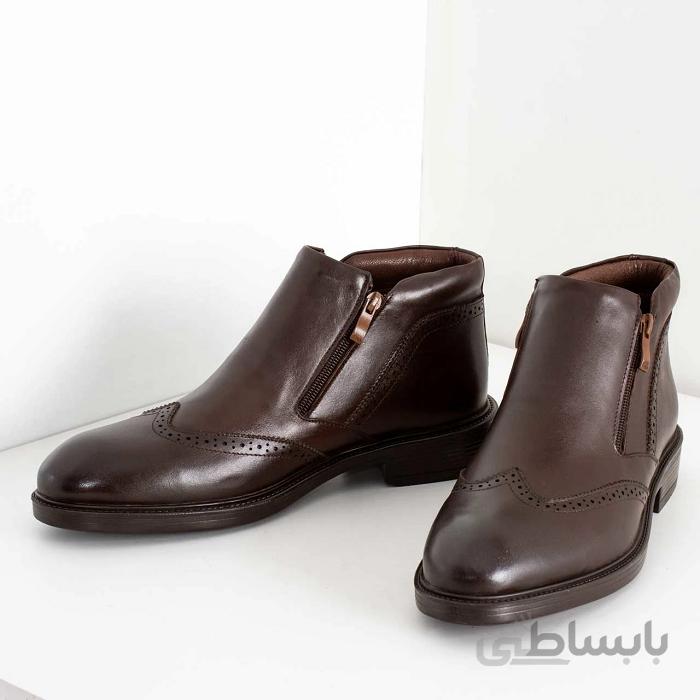 نیم بوت مردانه SHO223-2