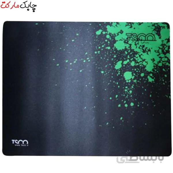 ماوس پد مخصوص بازی تسکو مدل TMO-42 ا TSCO TMO-42 Gaming Mousepad