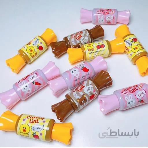 تینت لب شکلاتی میشا