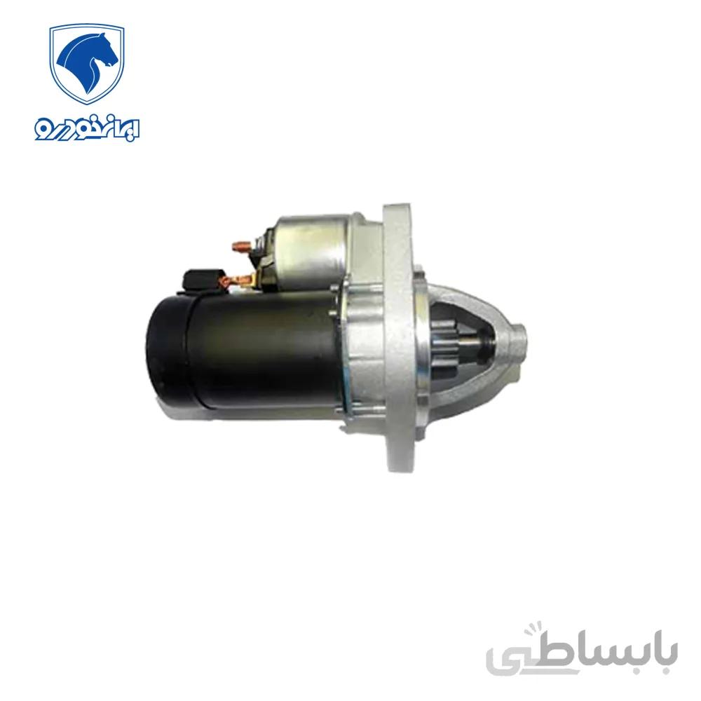 استارت کامل پیکان