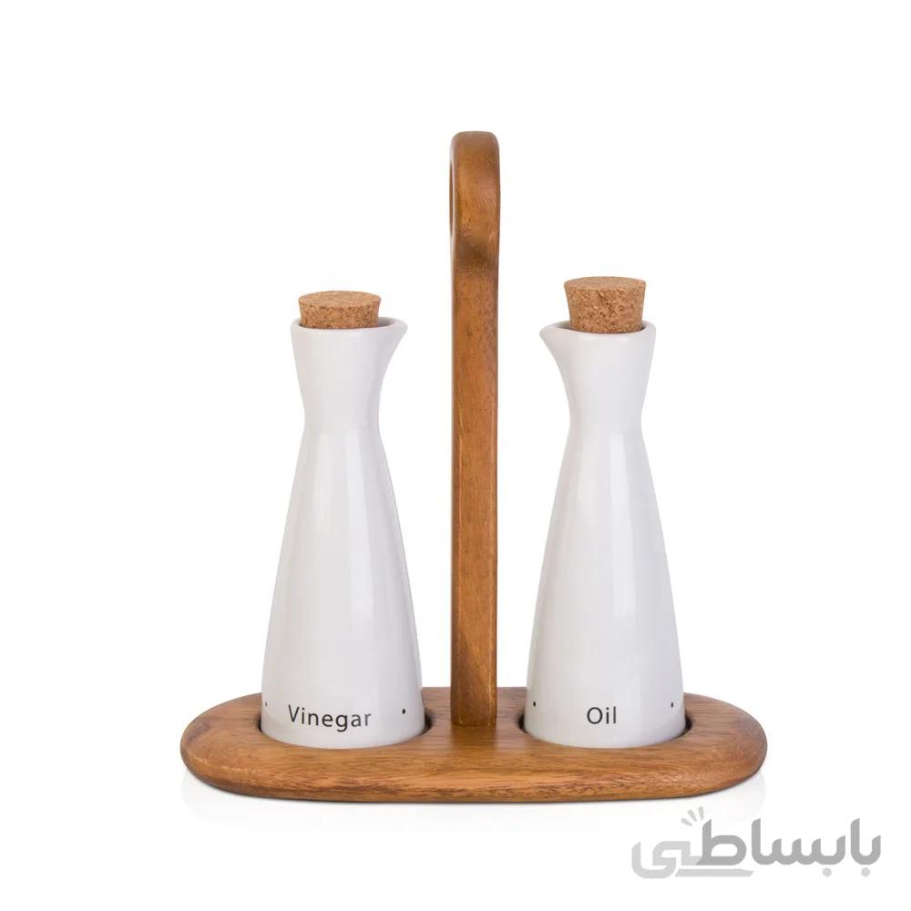 سِت آبلیمو و روغن زیتون صنوبر