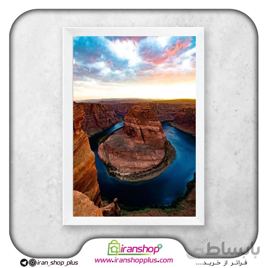 تابلو پوستر صخره Rock