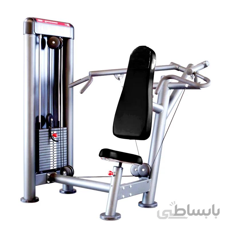 دستگاه پرس سرشانه همگرا برند پاناتا مدل 1SC024