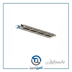 هیتر تابشی صنعتی گرماسان مدل MR-40U